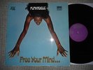 FUNKADELIC Free Your Mind GERMAN BELLAPHON LP 1970 rare