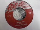 ROCKABILLY CHARLIE FEATHERS - PEEPIN EYES - FLIP REPRO - TOUGH TO FIND