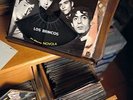 los brincos en discos novela vinilo