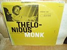 THELONIOUS MONK LP... Blue Note...NM condition SAHIB SHIHAB, ART BLAKEY more