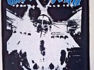 MOTORHEAD NO SLEEP TILL HAMMERSMITH BACK PATCH RARE METAL ROCK COLLECTORS NEW