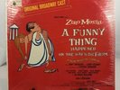 Zero Mister - A Funny Thing Happened-(Sealed)LP Vinyl Records (C6)