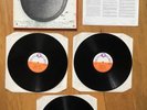 THE TROJAN STORY PART ONE VINYL 3-LP BOX SET 1980 TALL100 SKA ROCKSTEADY SKA EX
