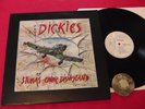 LP The Dickies Stukas Over Disneyland France 1983 | EX
