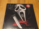 Scream 1/Scream 2 Soundtrack LP 180 Gram Bone White Vinyl Sealed