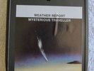 WEATHER REPORT - MYSTERIOUS TRAVELLER -Q8 4 CH 8-TRK QUADRAPHONIC CARTRIDGE TAPE