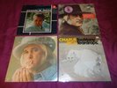4 DIFFERENT SEALED CHARLIE RICH ALBUMS SILVER FOX COUNTRY