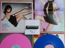 Dannii Minogue Neon Lights Coloured Vinyl Lp  2lp pink and blue limited edition