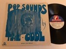 THE COOL Pop Sounds on Music De Wolfe Sound Library Psych Freakbeat Funk LP