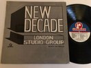 LONDON STUDIO GROUP New Decade De Wolfe Library Dr Who Dawn of the Dead LP