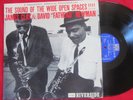 JAMES CLAY/DAVID NEWMAN/Wynton Kelly Wide Open Spaces RIVERSIDE LP mono DG VG+