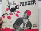 Charlie Parker 10 inch 33rpm Record. Dial 201 VG Condition No Reserve