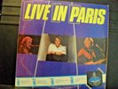 THE POLICE -  LIVE IN PARIS - STING COPELAND SUMMERS  2 LPs