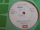 IRON MAIDEN - Run To The Hills - IRISH PRESSING 7