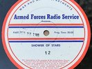 WWII AFRS Shower Of Stars #12 16