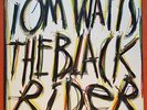 TOM WAITS-THE BLACK RIDER RARE ORIGINAL UK&EUROPE PRESS 1993 w/INNER SLEEVE