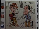 SEALED 12? LP Bing Crosby & Bob Hope Bing & Bob 1983 Spokane Records