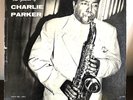 The Genius of Charlie Parker by Charlie Parker 1955 Vinyl Savoy Records 1st Prs