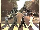 Abbey Road The Beatles 1st Press UK Import No Her Majesty Aligned Apple