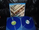 THE BEATLES  -1967 -1970  DOUBLE BLUE VINYL  INCLUDES LYRIC INNERS NEAR MINT