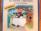 MFSL VERY RARE LP CAT STEVENS TEA FOR TILLERMAN AUDIOPHILE 1/2 SPEED SEALED