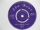 Dandy, Rudy A Message To You on the UK Ska Beat label. Ex