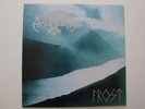 ENSLAVED FROST  1ST PRESS LP Black vinyl
