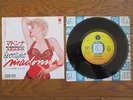MADONNA Spotlight JAPAN Rare Sleeve 7