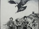 Traffic - When the Eagle Flies - vinyl LP  ILPS 9273 B  Early Release