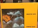Stanton Davis' Ghetto/Mysticism Brighter Days 1st U.S. Press 1977 Free Funk Jazz