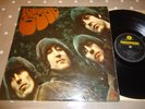 BEATLES UK VINYL LP RUBBER SOUL LOUD CUT 1ST PRESS MONO G&L SLEEVE