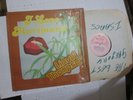 LP - Linval Thompson I Love Marijuana - 1978 UK Trojan VINYL VG+ TO EXC
