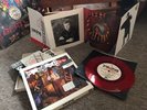 David Bowie Day In Day Out Red Vinyl 7” Single Box Set