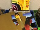 U2 Achtung Baby 7” Singles Box Set Rare Bono 45