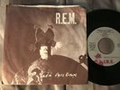 R.E.M. - “Radio Free Europe b/w There She Goes Again”- IRS IR-9916 Never Played
