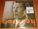 DAVID BOWIE - HEATHEN - BLACK  WHITE & GRAY COLORED VINYL LP - BARNES & NOBLE