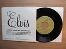 NM Vinyl  PROMO Elvis 