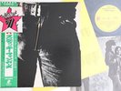 LP Rolling Stones Sticky Fingers P8091S WARNER BROS Japan Vinyl OBI