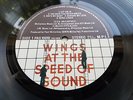 WINGS AT THE SPEED OF SOUND  ORIGINAL 1st UK Press MUSEUM TWO PLAY COPY LP