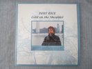 TONY RICE   COLD ON THE SHOULDER  VINYL RECORD LP / 1984 BLUEGRASS   BELA FLECK