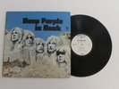 DEEP PURPLE In Rock LP Warner Brothers WS-1877 US 1970 VG++ WHITE LABEL PROMO