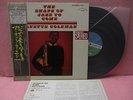 JAPAN PROMO ORNETTE COLEMAN THE SHAPE OF JAZZ TO COME P-7510A WARNER OBI INSERT