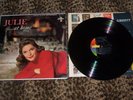 JULIE LONDON- At Home LP Orig 1960 PROMO Liberty jazz vocal rare   NM