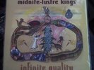 Midnite Infinite Quality LP Lustre Kings Roots Reggae Akae Beka Ronnie Benjamin