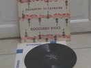 SXL 2194 RUGGIERO RICCI PAGANINI 24 CAPRICES DECCA STEREO UK 1968 EX+
