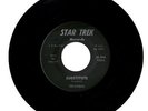 The-Xtreems 1968 Star Trek 45rpm Substitute b/w Facts Of Life fuZZ gArAgE PsYcH