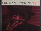 COLEMAN HAWKINS: Soul LP (Mono, 9