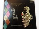 Frank Sinatra Sings For Only The Lonely Vinyl LP Record Album Frank Sinatra 1958