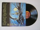 IRON MAIDEN Fear Of The Dark 2XLP GATEFOLD 1ST ITALY PRESS NWOBHM RARE