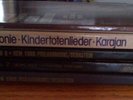 5-Gustav Mahler Symphonies 2,5,6.7 and 9 Solti/Bernstein/Karajan/Tennstedt
